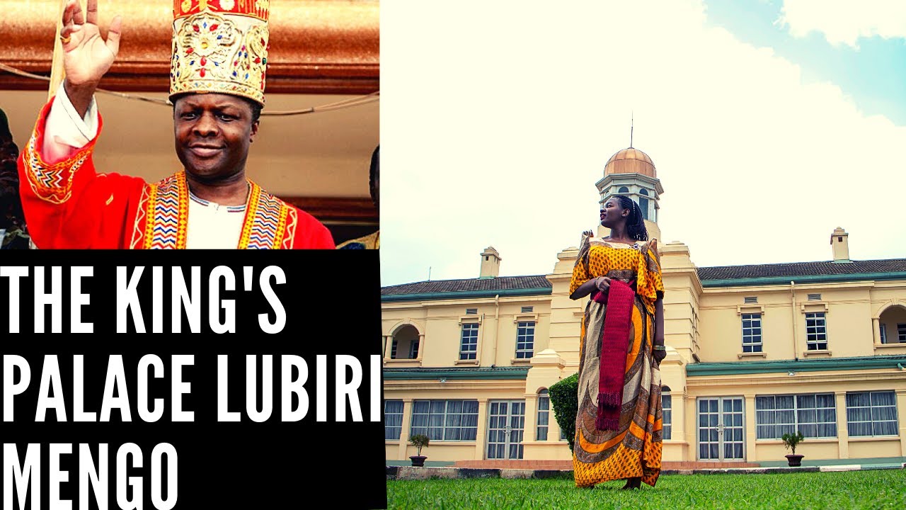 BUGANDA HOMELAND, KING'S PALACE IN BUGANDA , UGANDA  #baganda #Travelvlog