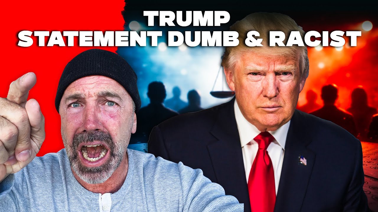 Trump Test Are You Dumb & Racist