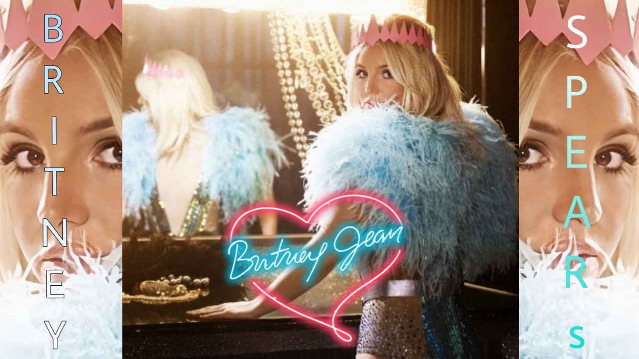 Britney Spears - Work Bitch (Britney's Version) [No Myah Marie]