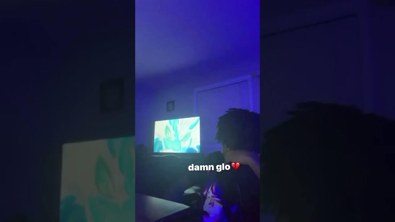 damn glo .