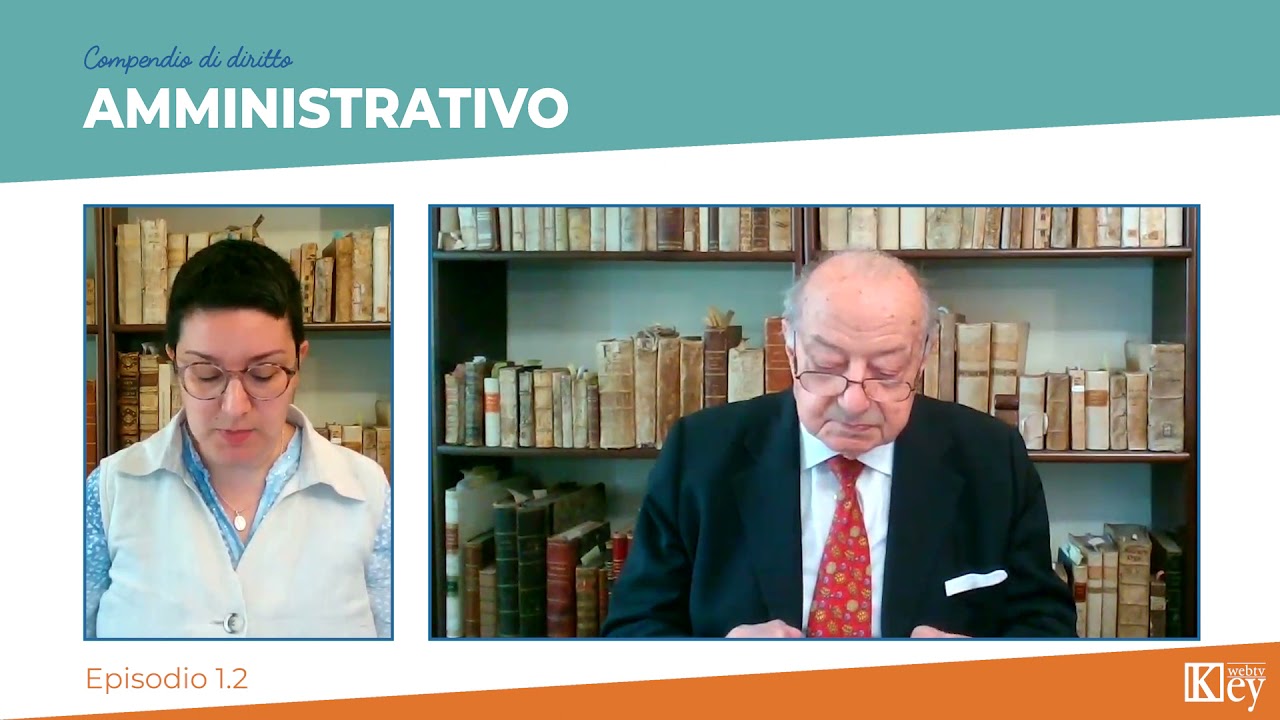 Compendio di diritto Amm.vo - Ep 1.2 - Funzione legislativa, esecutiva e giurisdizionale.