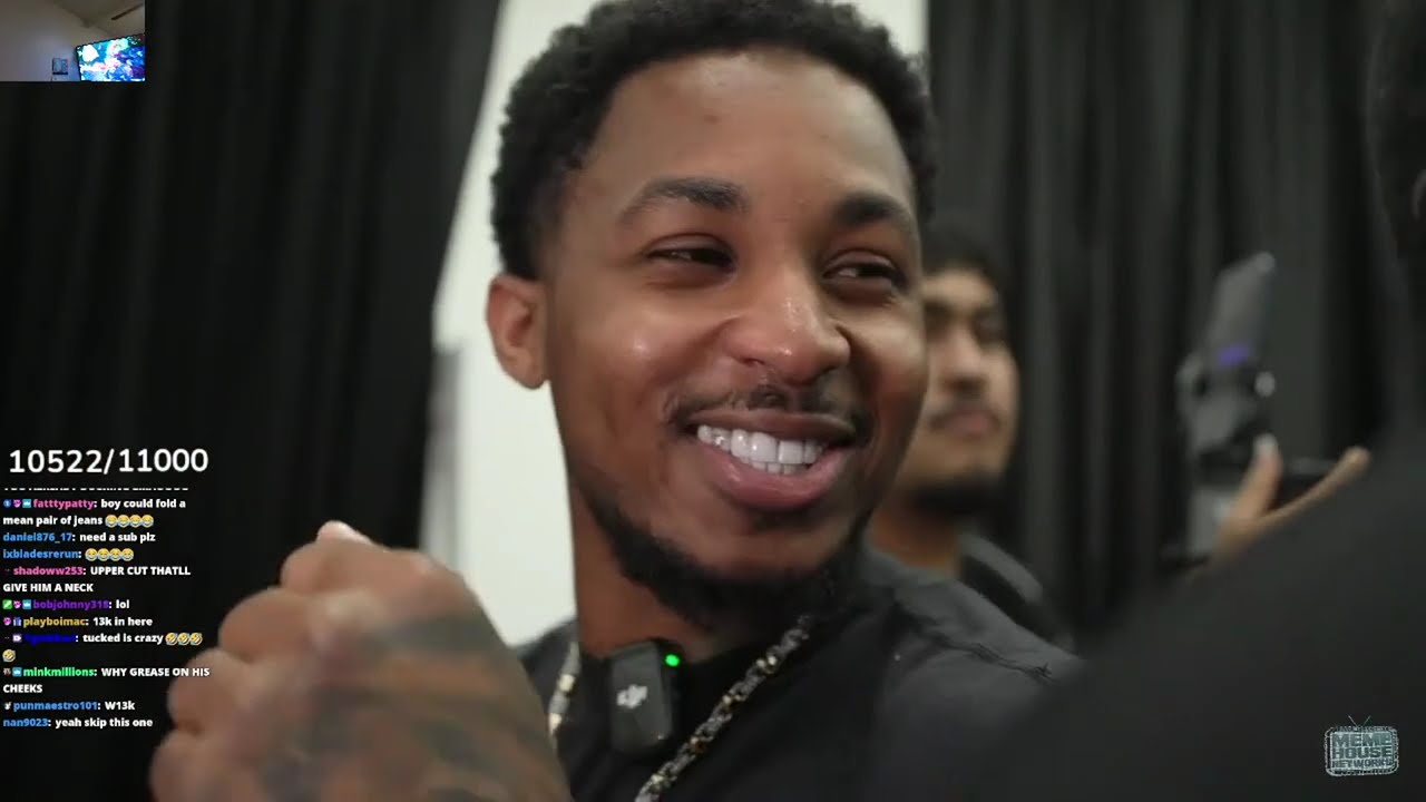 DDG LIVE STREAM IN MIAMI!  REACTION!