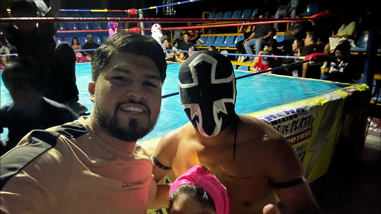 LUCHA EXTREMA ⚠️ | Máscara 🆚 Cabellera  ( S4NGR3 y acción👺) 