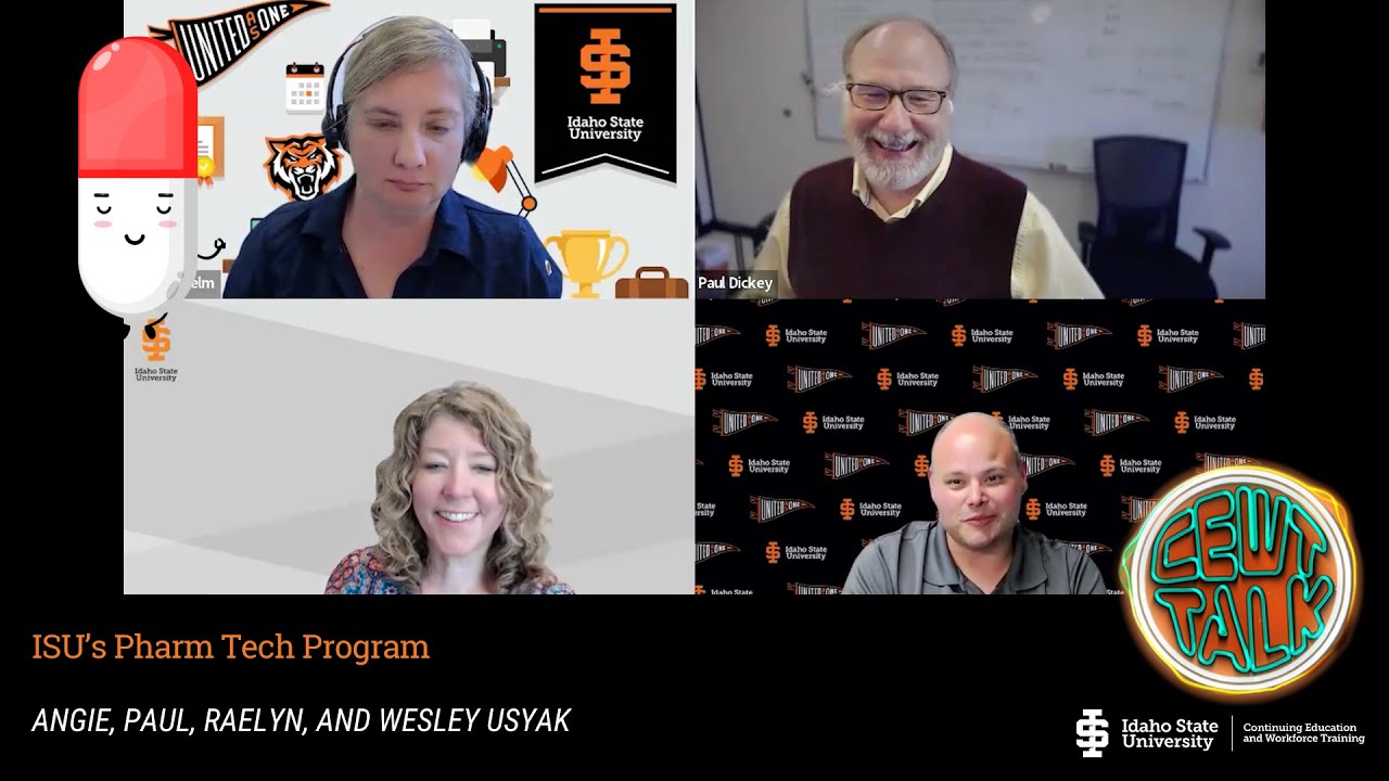 Season 7, Episode 7: ISU's Pharm Tech Program