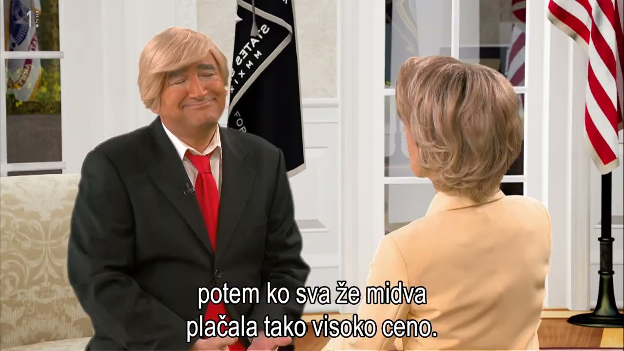 KAJ DOGAJA - LA CASA BLANCA – VROČI TARIFANGO – S1E1