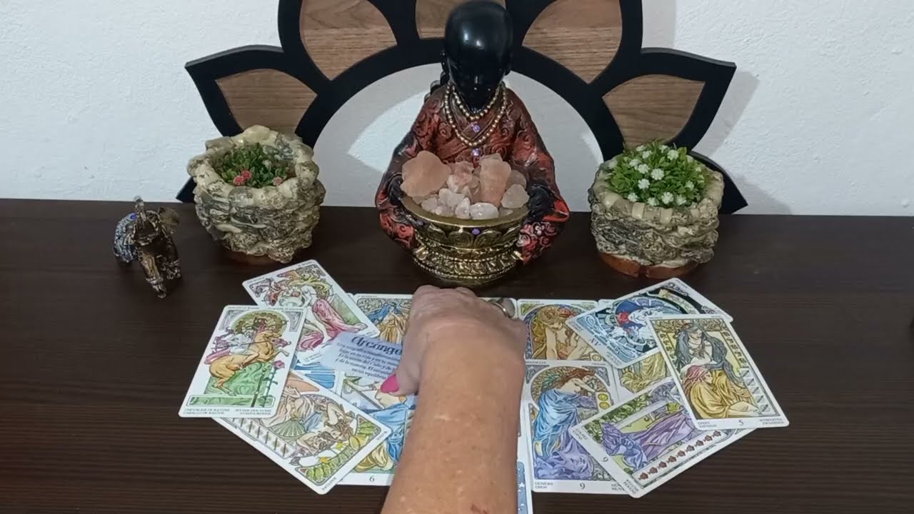 ❓️TERMINAR&Aacute; CON SU RELACI&Oacute;N ❓️#TAROTINTERACTIVO 