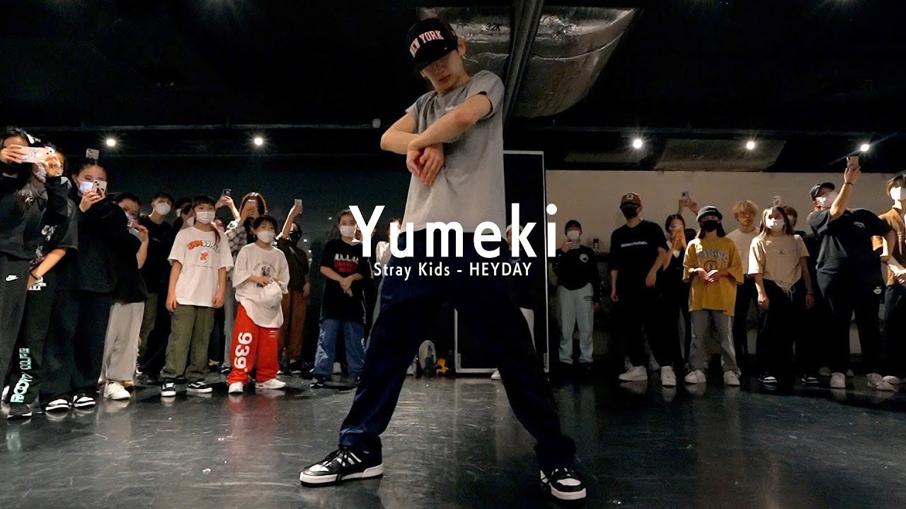 Yumeki WORKSHOP @En Dance Studio SHIBUYA