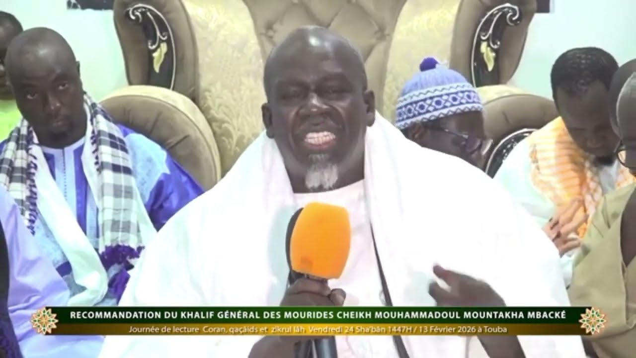 AJJUMAY TUUBAA WOOTEB SËRIÑ YOUSSOU DIOP JËWRIN HT AK SËRIÑ MBÀKKE THIOUNE JËWRIN HTDKH