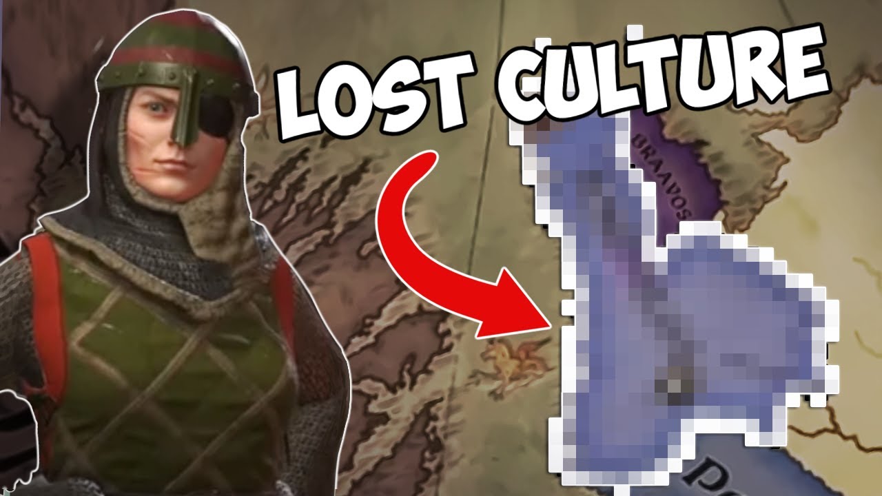Can I revive this DEAD CULTURE in CK3 AGOT?