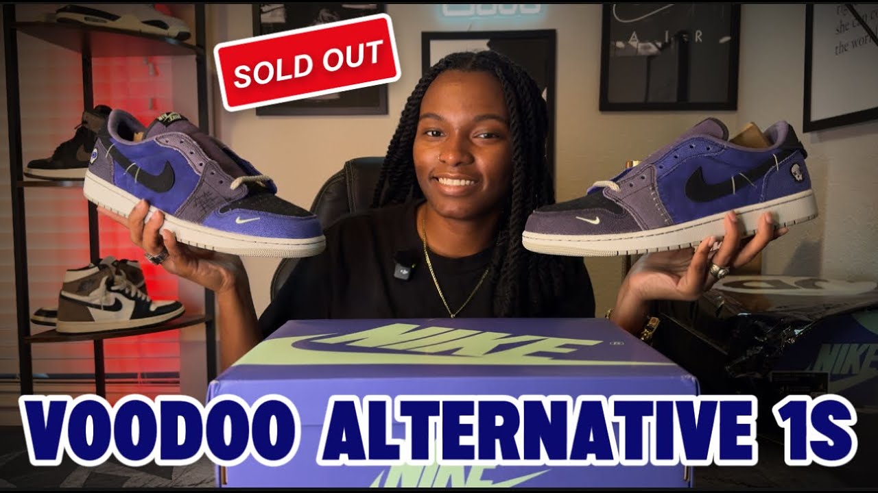DEMAND FOR THESE WAS THERE❗️Zion 1 Voodoo Alternative In Hand Review 📦😈