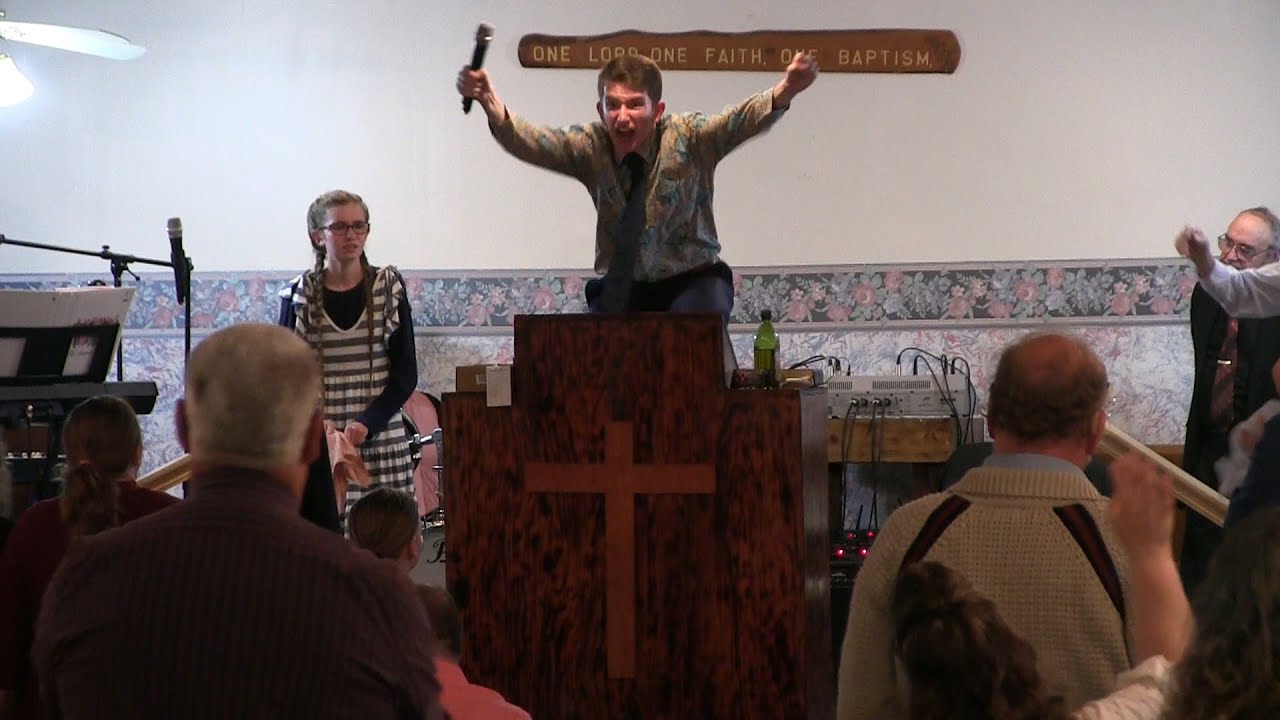 6/17/20 Holy Ghost Outpouring//Wednesday Night Revival Service