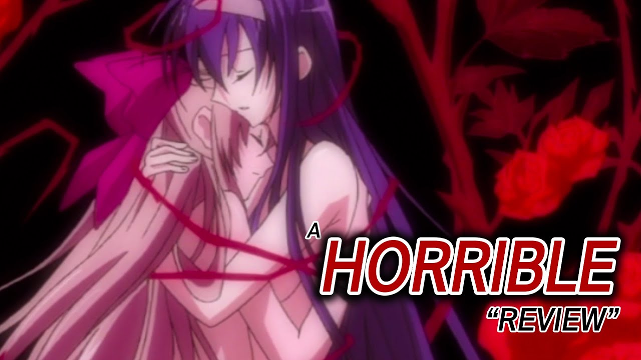 Kannazuki no Miko: A Horrible Review