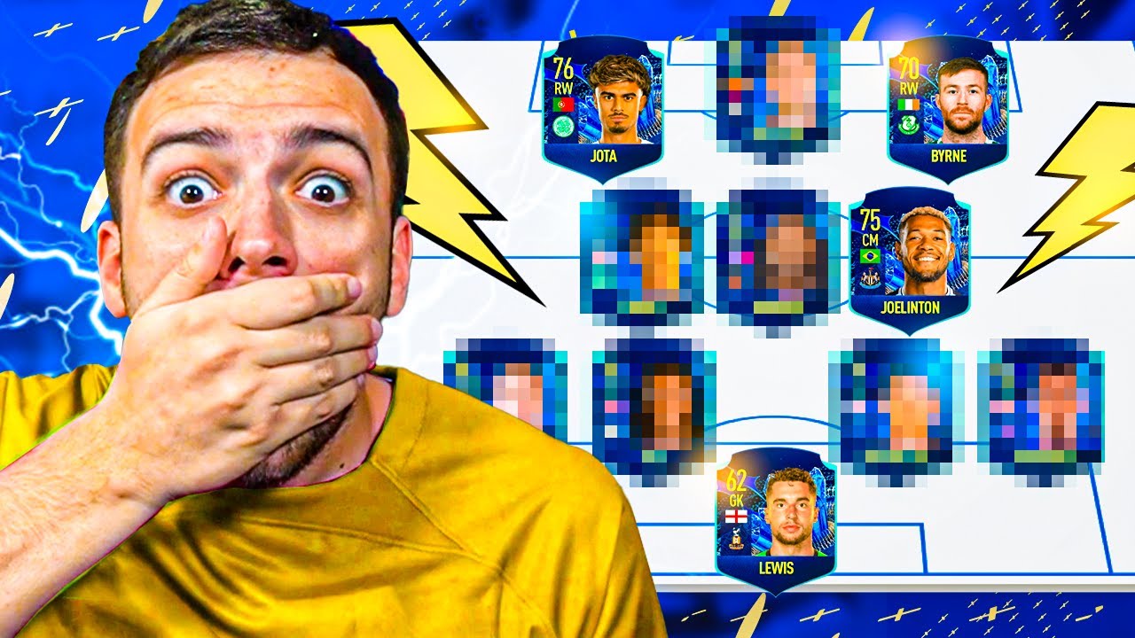 I Qualified for FUT CHAMPS w/ MY COMMUNITY TOTS VOTE!!