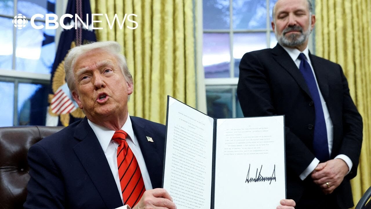 White House says tariffs on Canada's steel and aluminum would stack on other tariffs