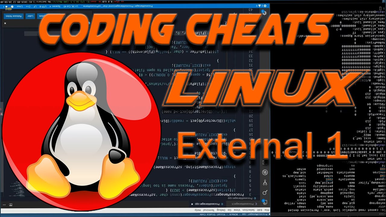 Как взломать игры Linux: руководство