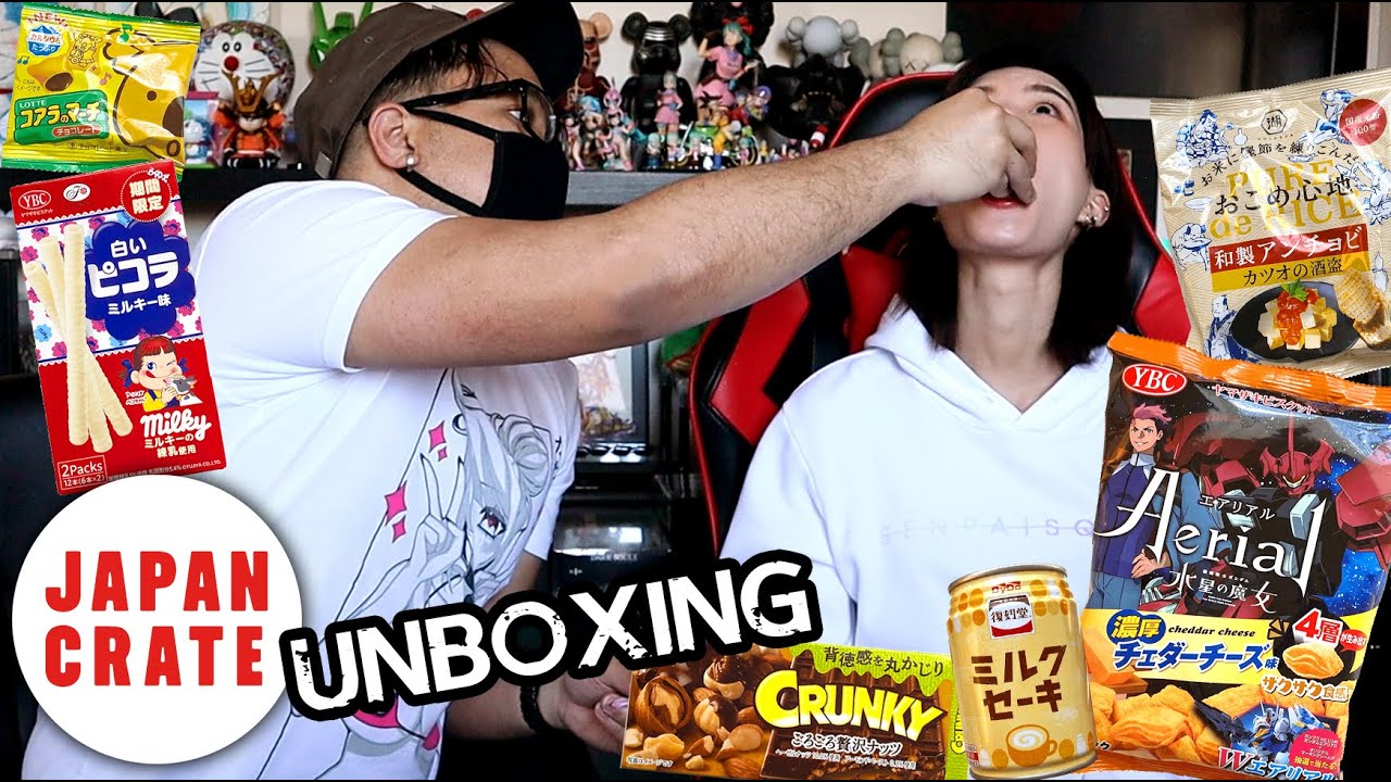 Japan Crate March 2023, 