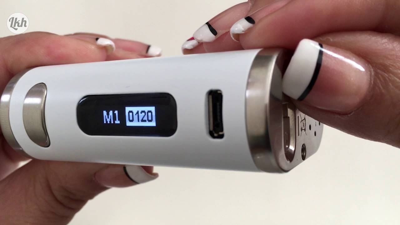 revisi&oacute;n iStick Pico 75W y Melo 3 mini - en espa&ntilde;ol