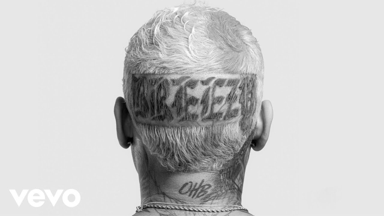 Chris Brown - Luckiest Man (Audio)