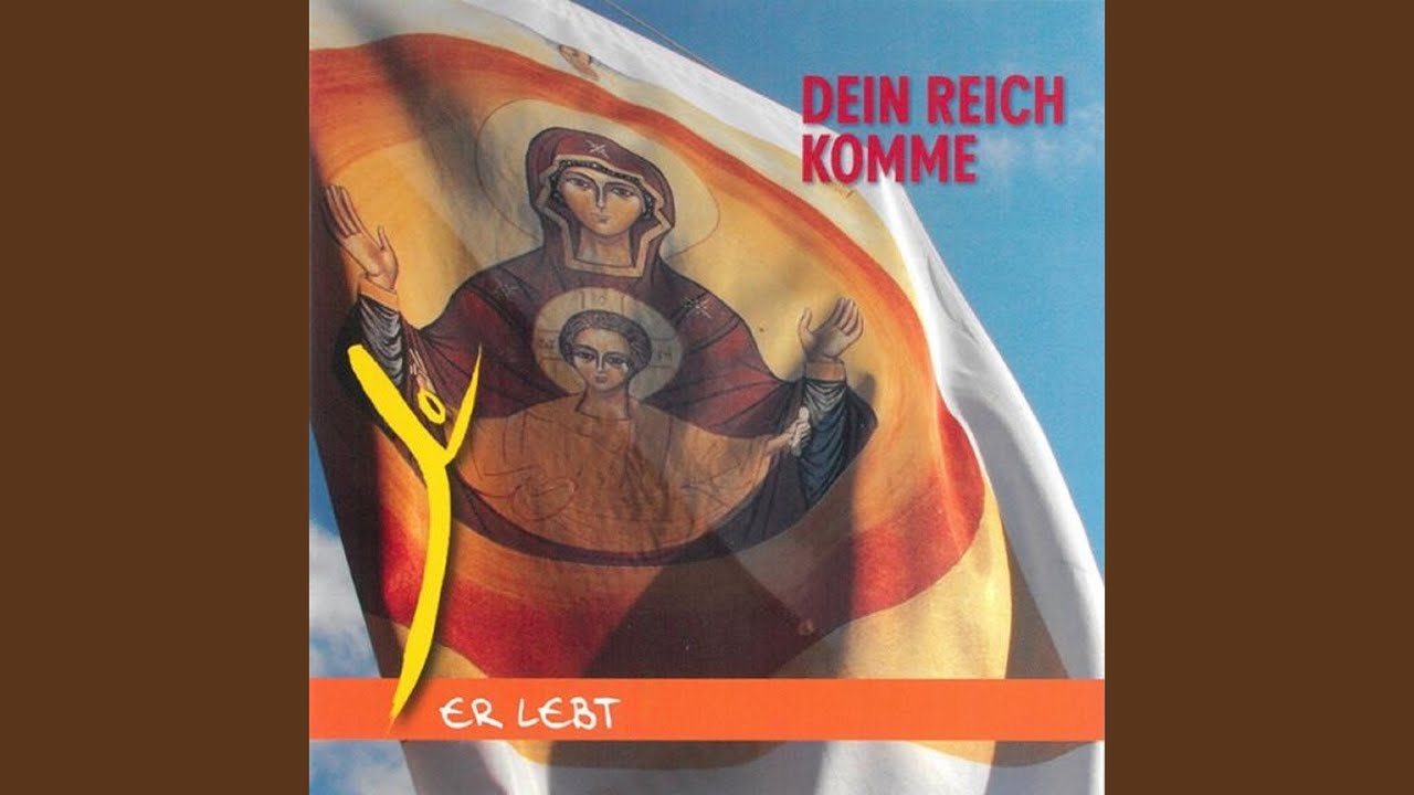 Ave Maria, Bitte Für Uns (Litanei)