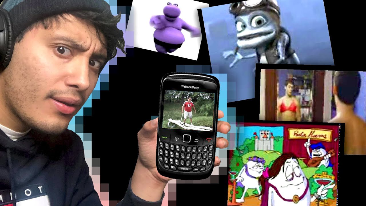 Videos MUY VIEJOS que TODOS VIMOS (.3gp)