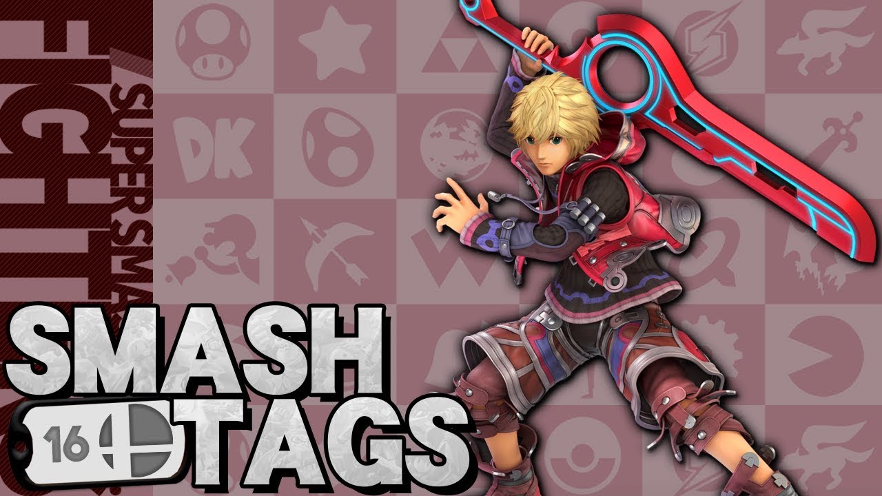 Shulk Sees Through You! - ELITE Smash Tags #16 (Super Smash Bros. Ultimate)