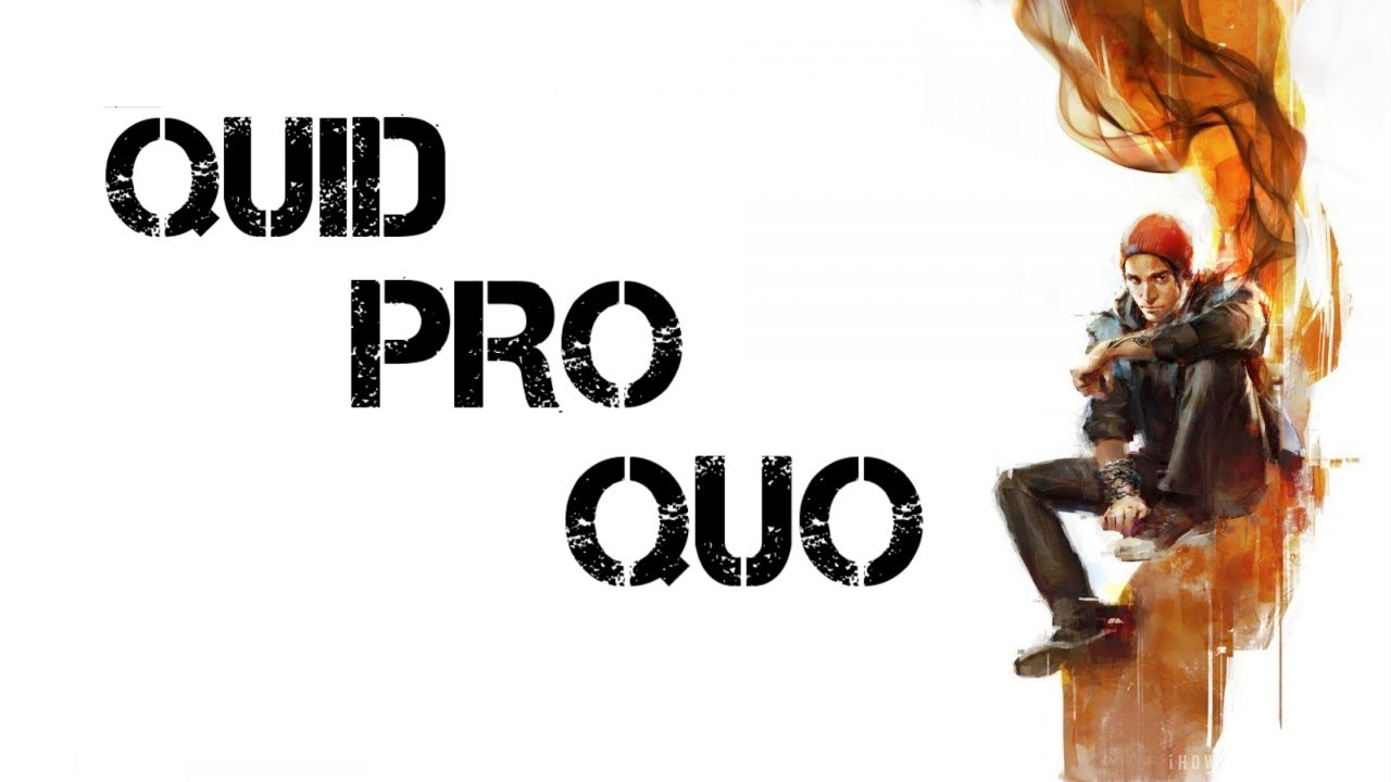 inFamous Second Son - Quid Pro Quo (Unreleased Soundtrack)