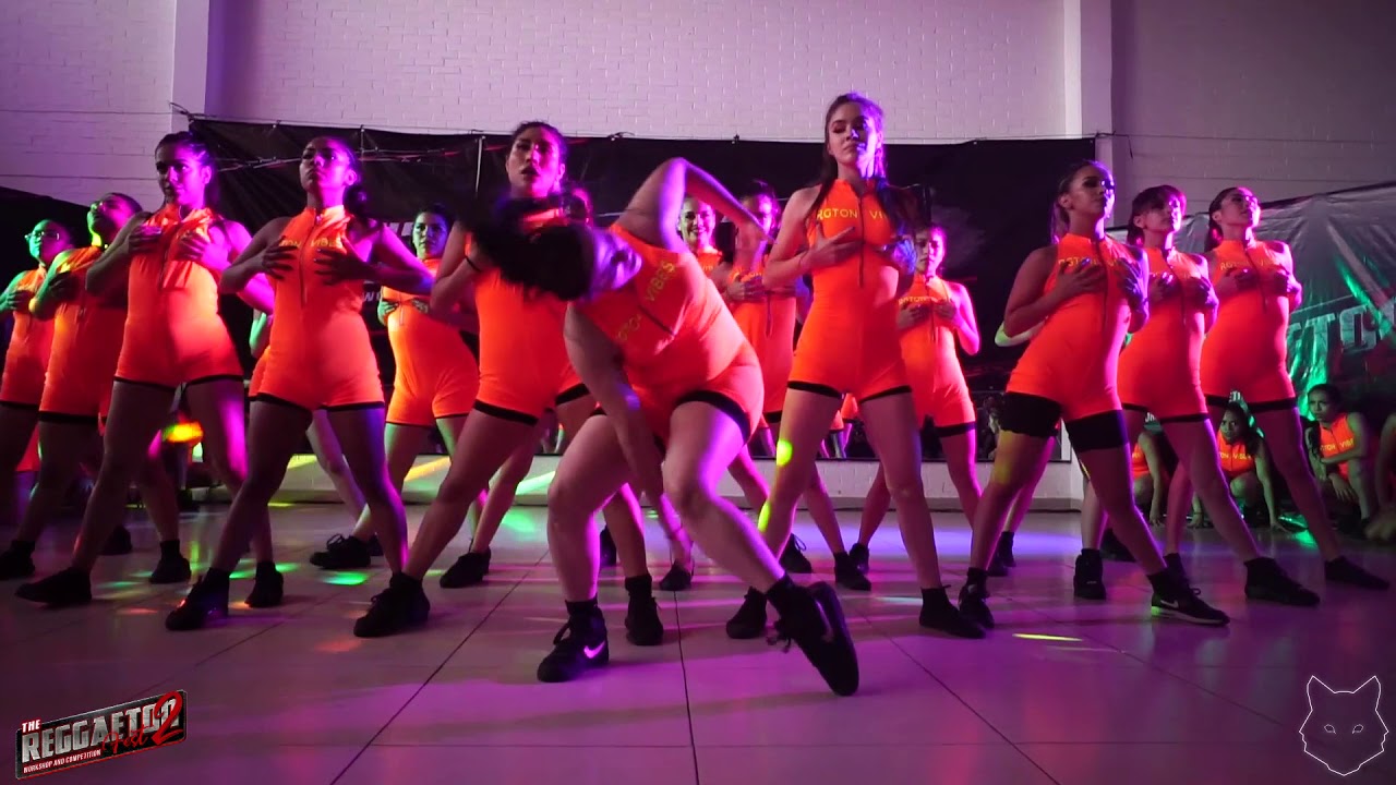 CAMPEONATO DE REGGAETON FEST / REGGAETON VIBES