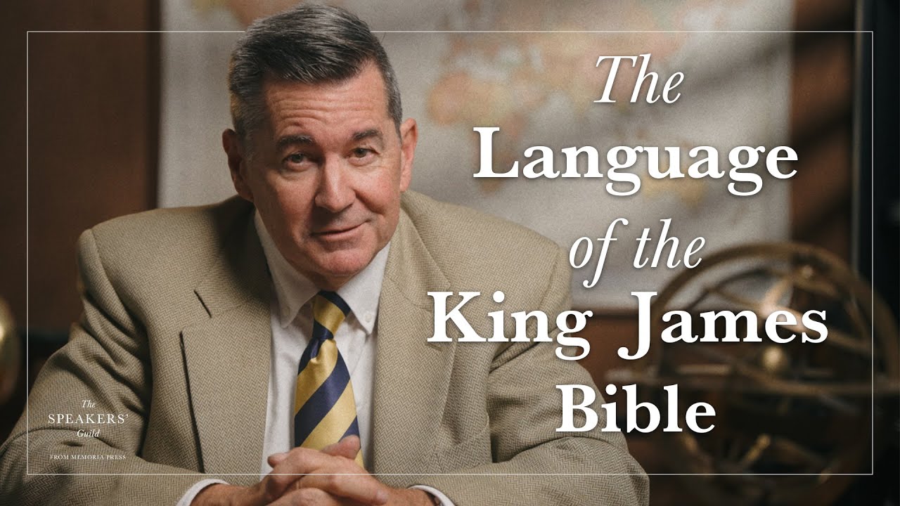Why The Language Choices MATTER in the King James Bible