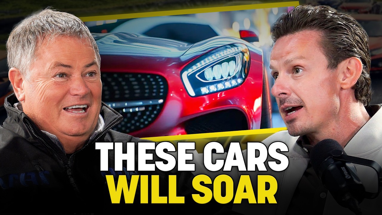 UK'S Biggest Car Experts Reveal the Next Big Car Investment
