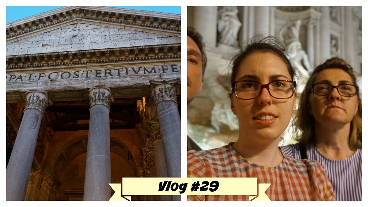 Viaje a Roma y Sorrento (Día 1) | LorenaAndCia