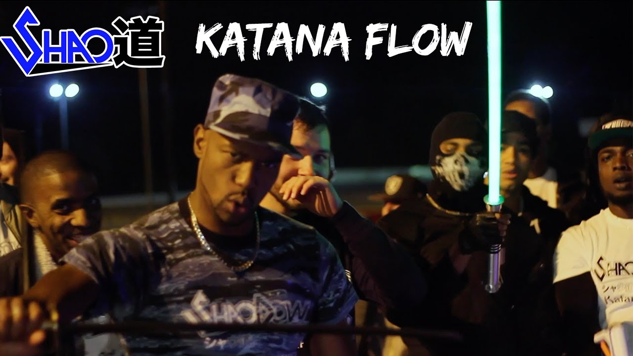Katana Flow - Shao Dow