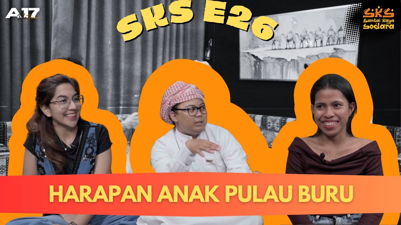 SKSE26 | Pulau yang Pernah Jadi Kamp Gulag era Orde Baru