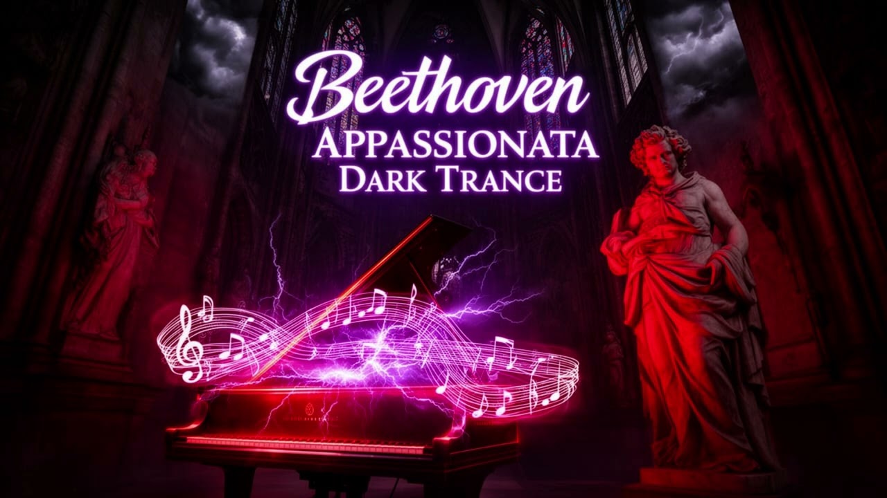 Beethoven Appassionata Dark Trance - EP1