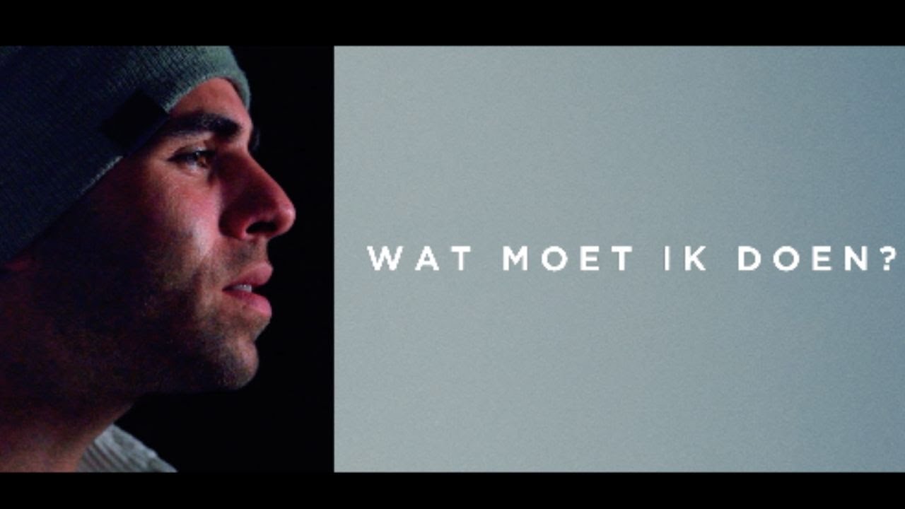 Hansen Tomas  – Wat Moet Ik Doen  (Officiële Lyric Video)