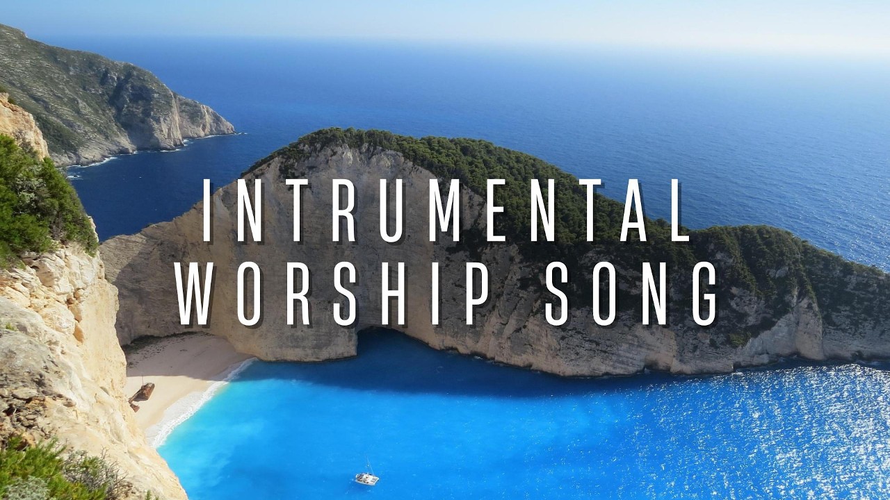 Gentle Worship Piano Instrumental | Quiet Music for Prayer and Reflection