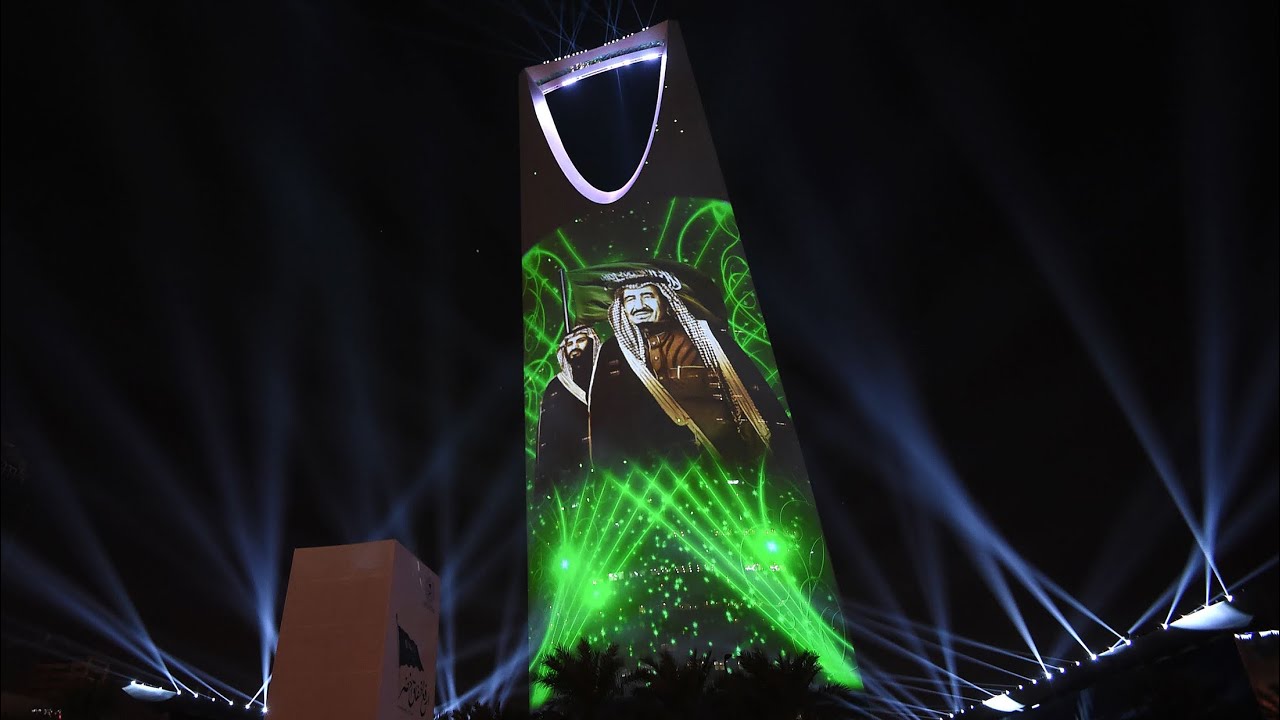 92th Saudi National Day Celebration Clips ✨🇸🇦