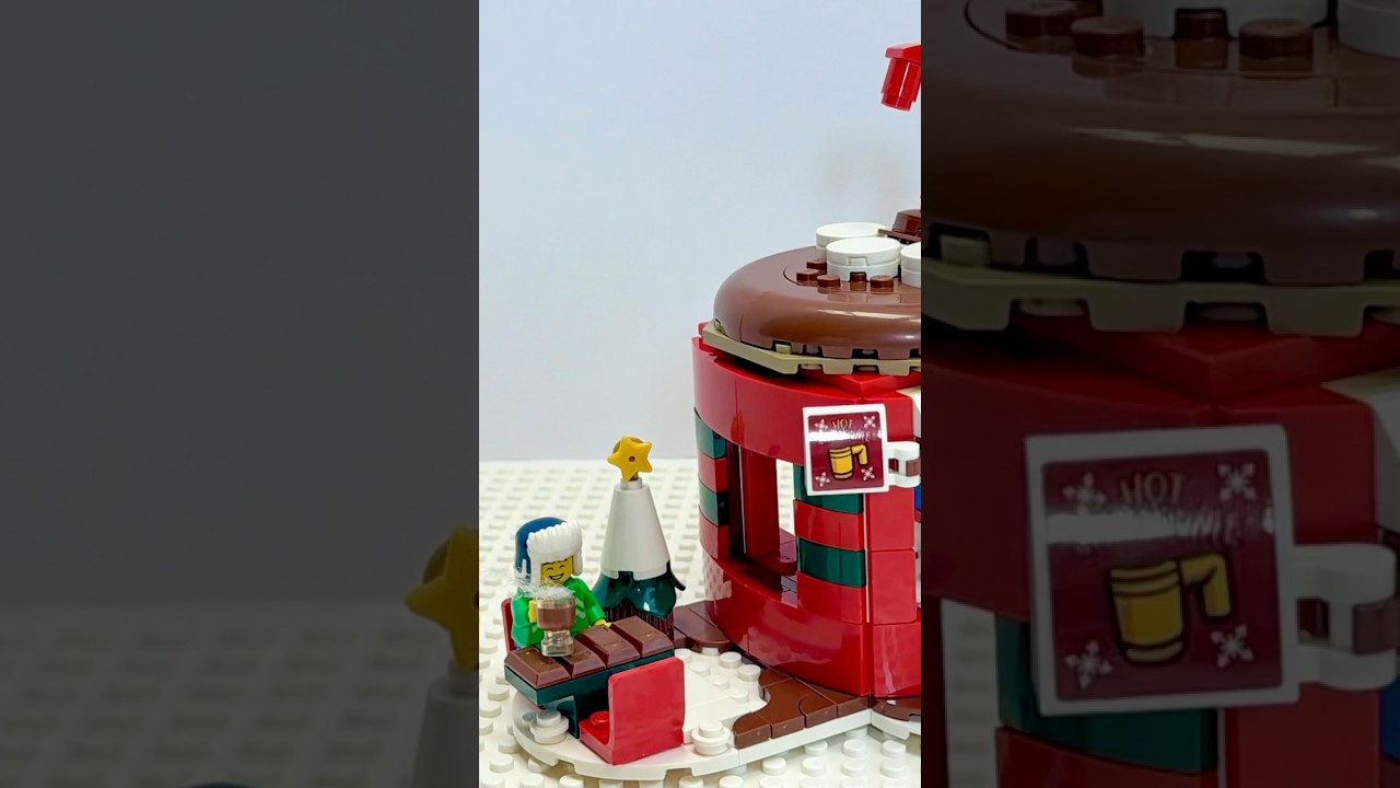 Hot Chocolate anyone? 