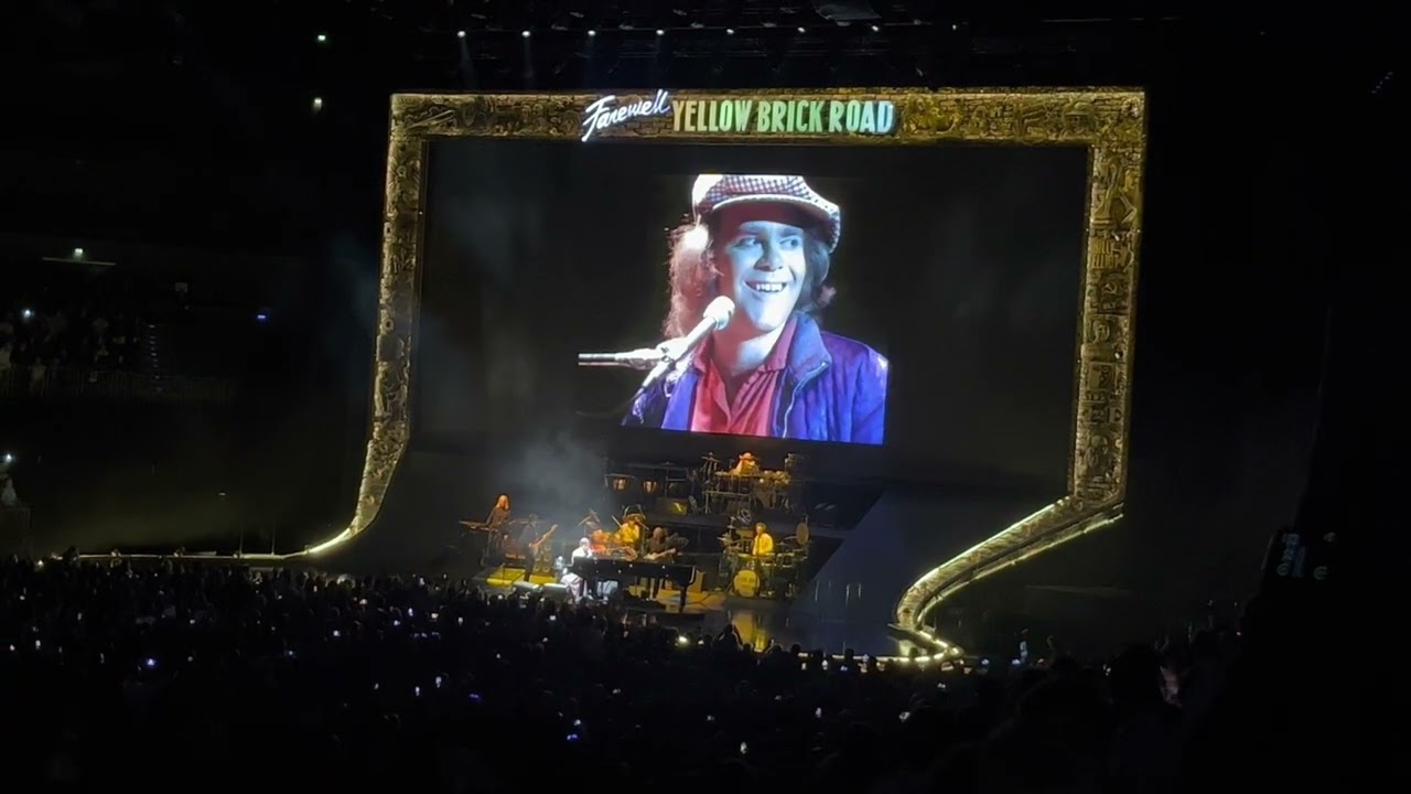 Elton John - Goodbye Yellow Brick Road (Live | Lanxess Arena | Cologne | 2023)
