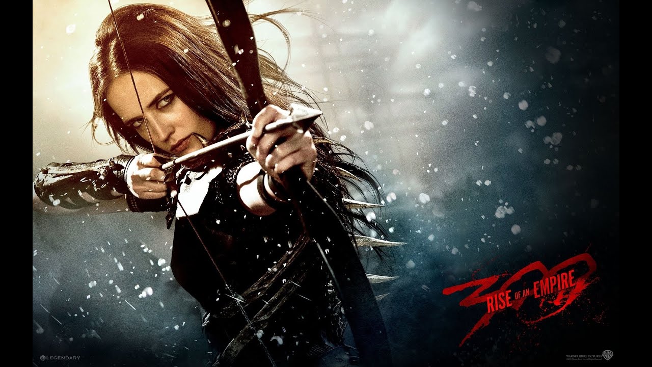 Мы дети шторма  We are the children of the storm (300  Rise of an Empire)