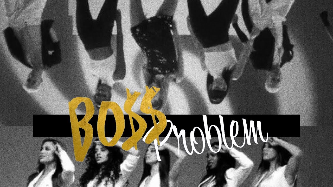 bo$$ problem (feat. iggy azalea) - ariana grande & fifth harmony