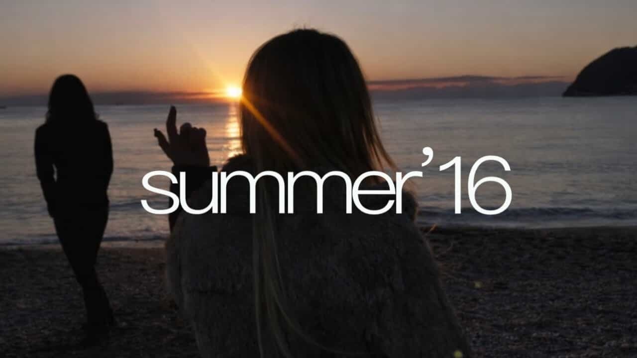 Reikko & kuudere - summer '16 (Official Music Video)