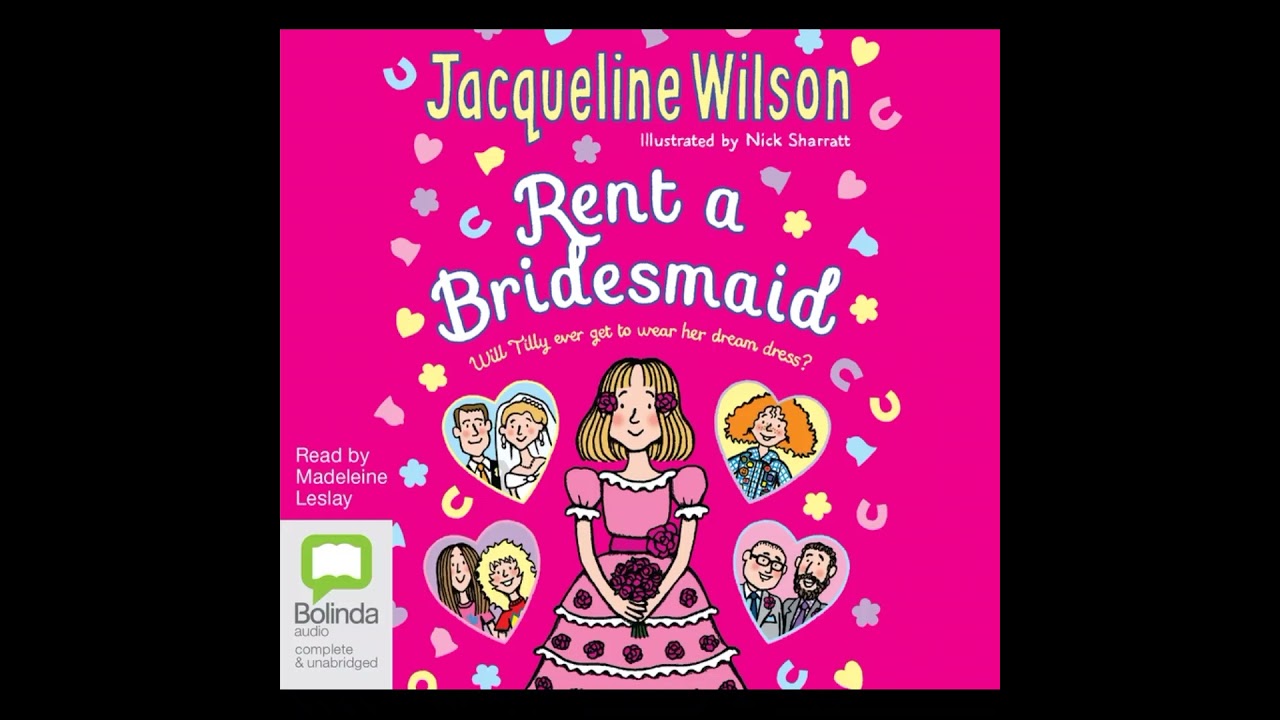 Rent a Bridesmaid by Jacqueline Wilson eAudio  