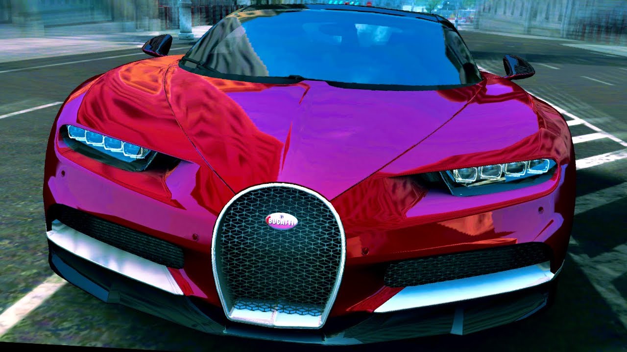 Asphalt 8, Bugatti CHIRON, Multiplayer, An Underrated Car