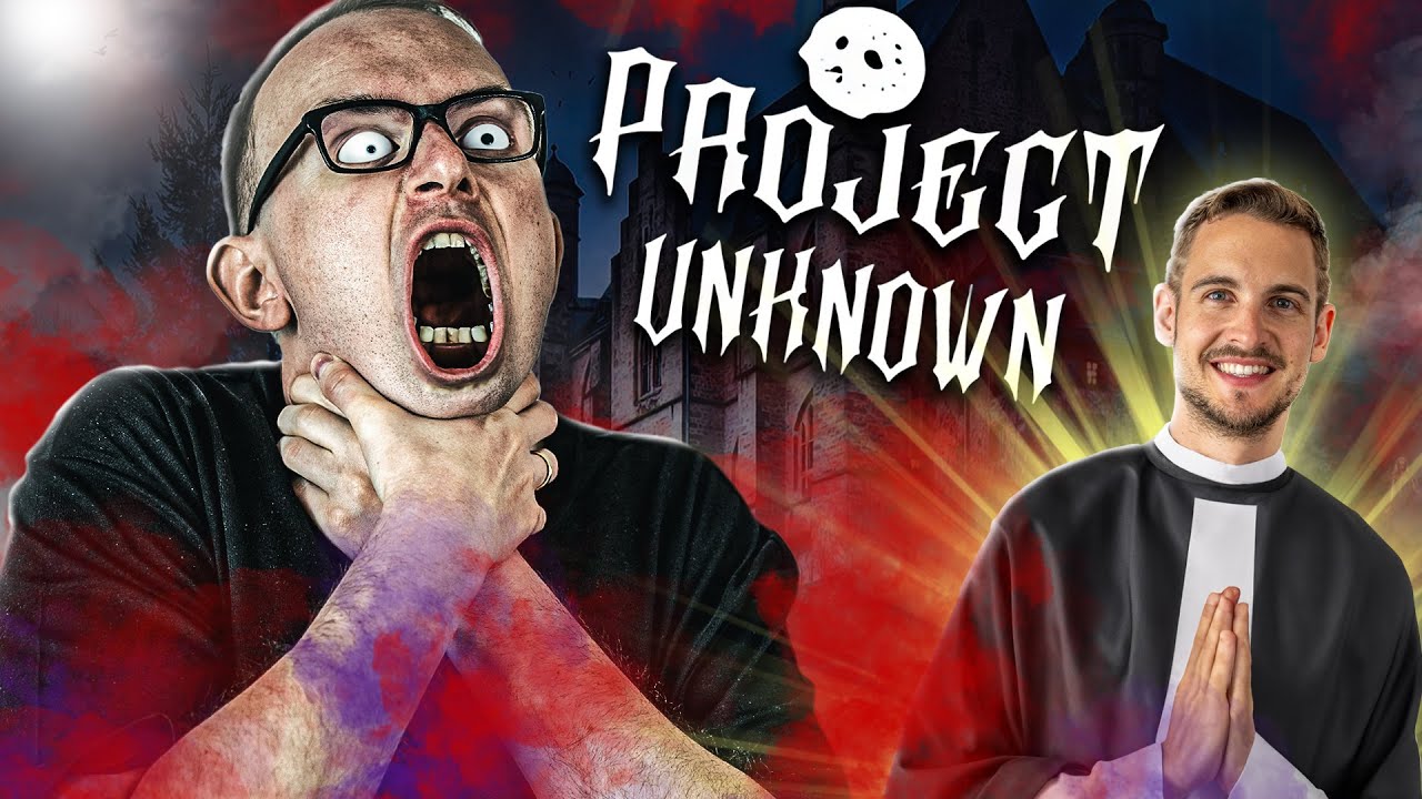 Geister VERARSCHEN UNS! | Project Unknown
