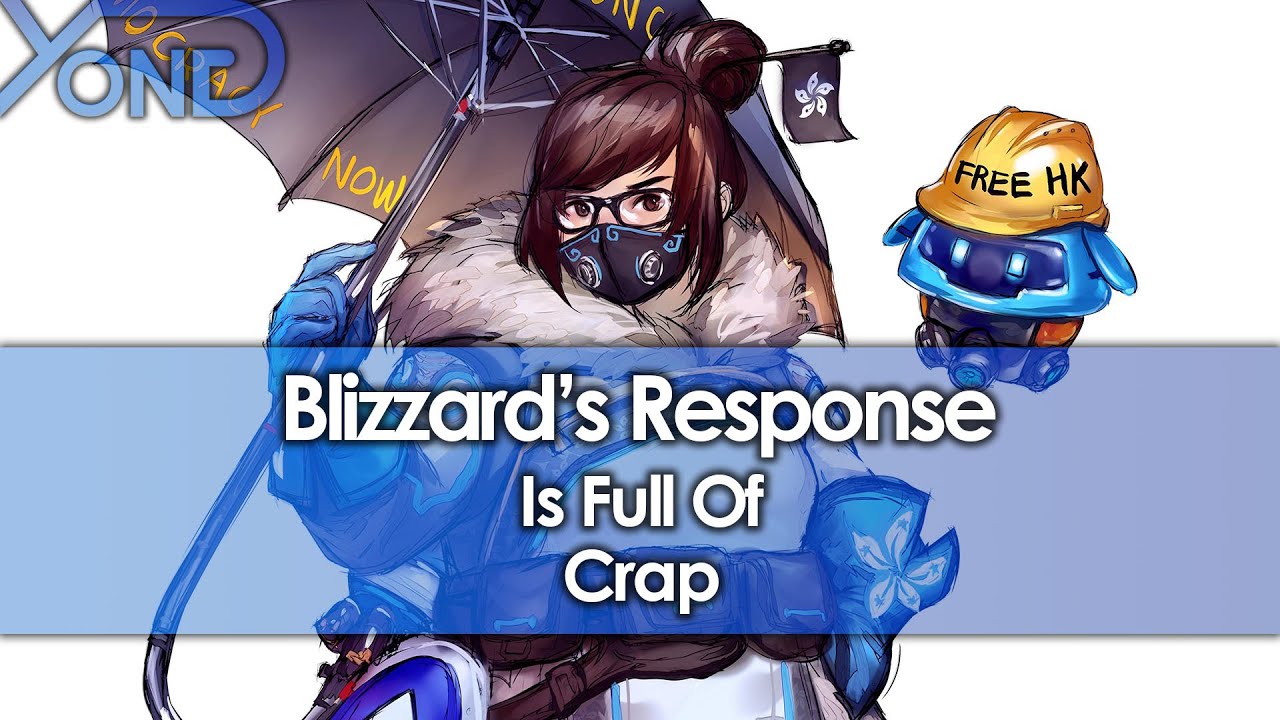Blizzard's Awful Response To Hearthstone PR Crisis Claims No China Influence In Blitzchung Ban