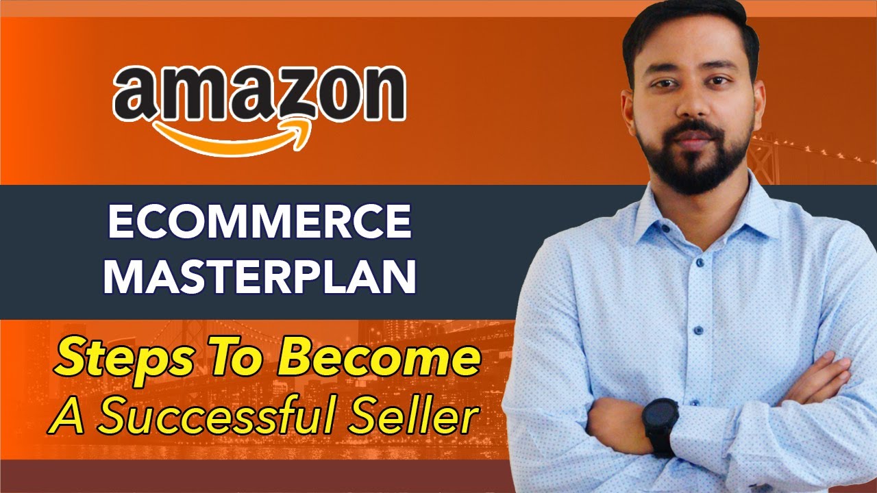Amazon FBA🔥MASTERPLAN 🔥 How To Sell On Amazon 🔥 (INDIA) (HINDI)