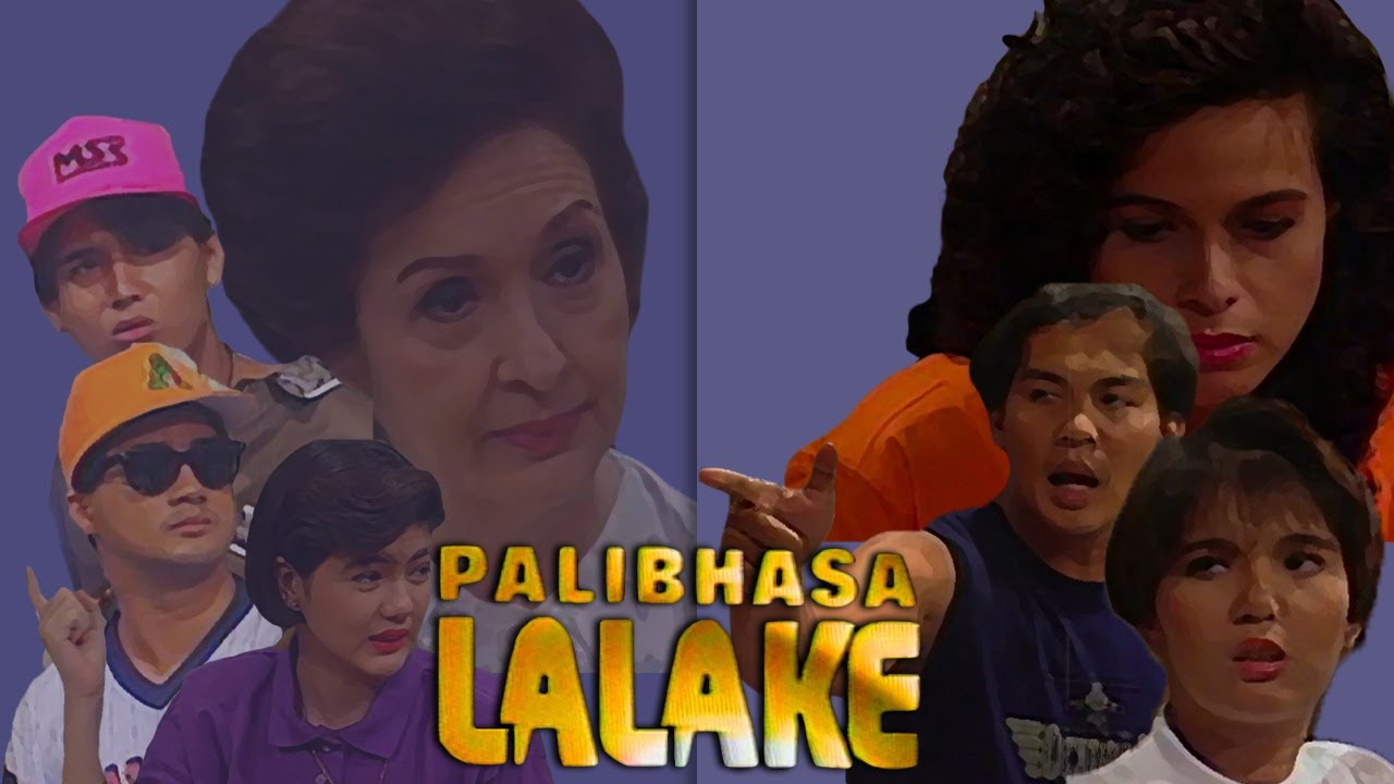 Palibhasa Lalake S01E03 - Mercy Gusto Nang Makipaghiwalay | TFC Cuts
