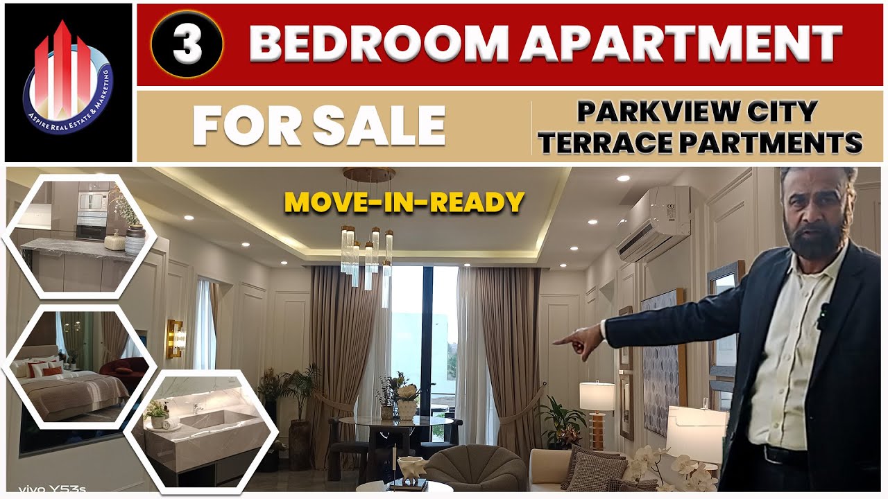 Parkview City Terrace ApartDiscover Luxury Living at Parkview City Terrace Apartments 🏙️✨