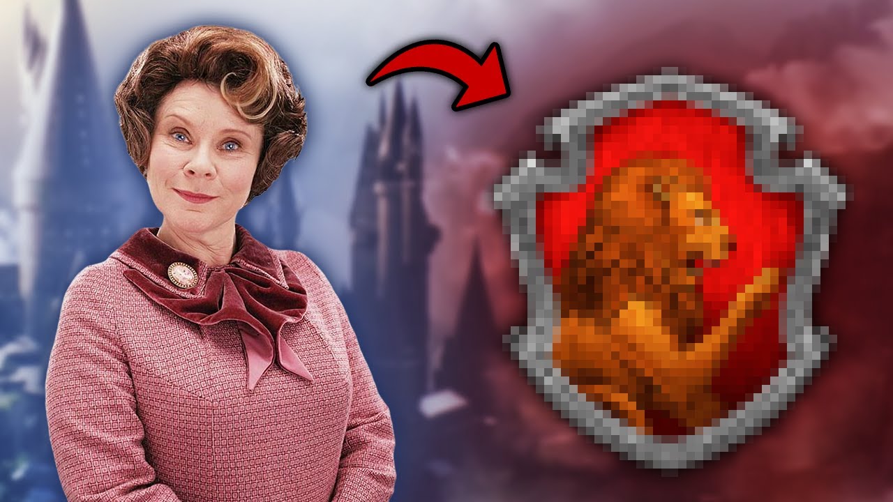 Ve kterých kolejích byli bradavičtí profesoři?