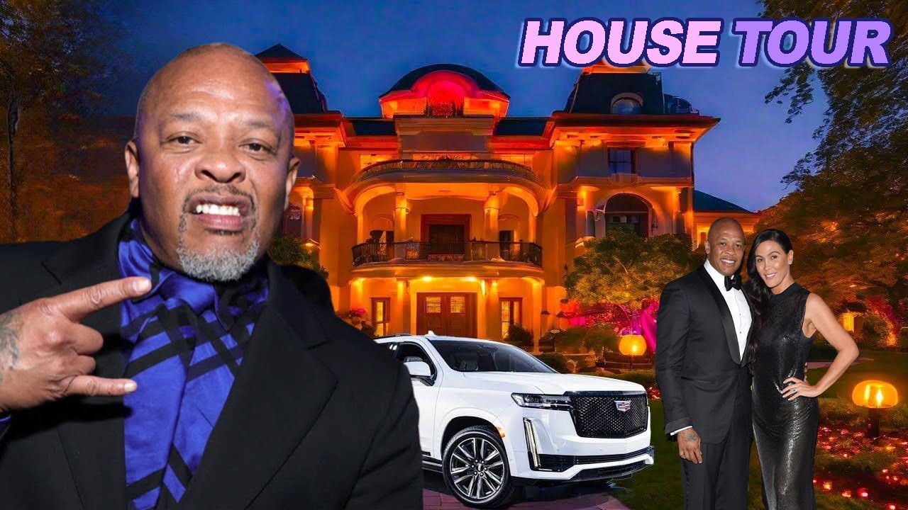 The Lifestyle of Dr. Dre ★  Women, Yacht, Car Collection, Mansion, Net Worth in 2025...
